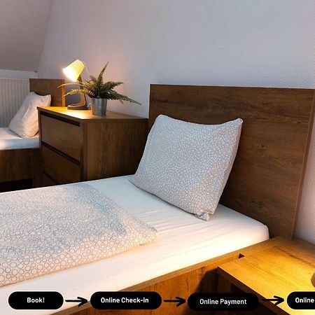 Black Sheep Budapest Hostel&Apart Kamer foto