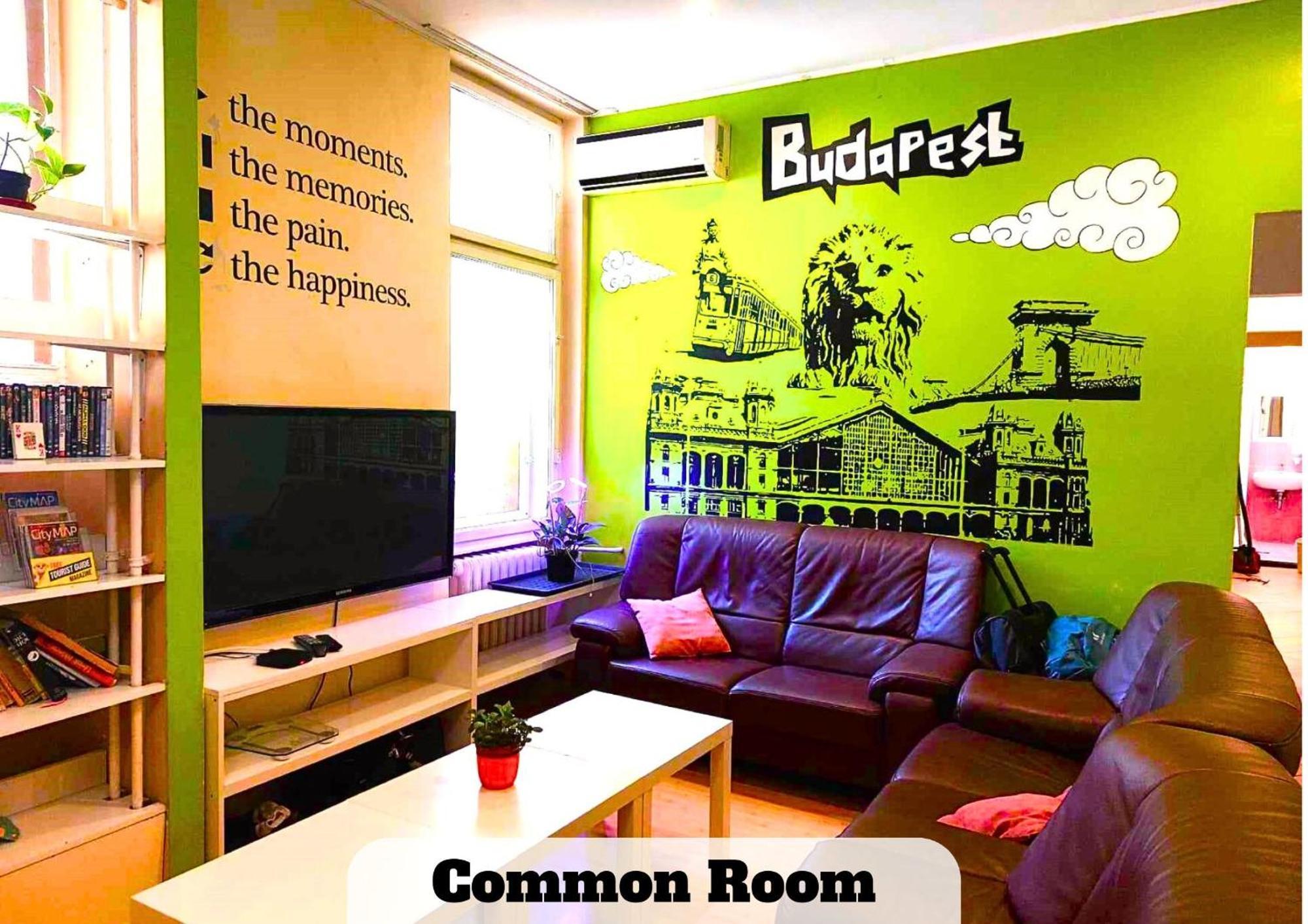 Black Sheep Budapest Hostel&Apart Buitenkant foto