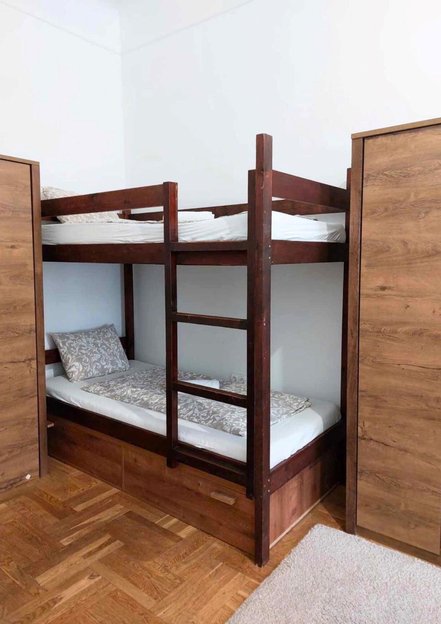 Black Sheep Budapest Hostel&Apart Kamer foto