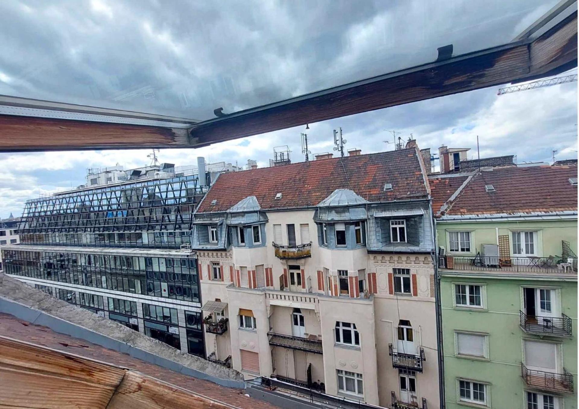 Black Sheep Budapest Hostel&Apart Kamer foto