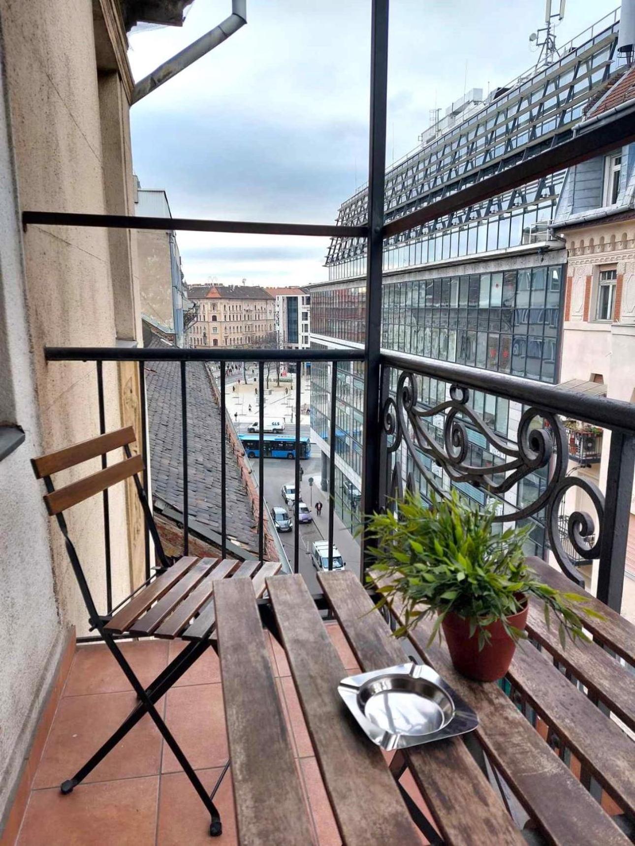 Black Sheep Budapest Hostel&Apart Kamer foto