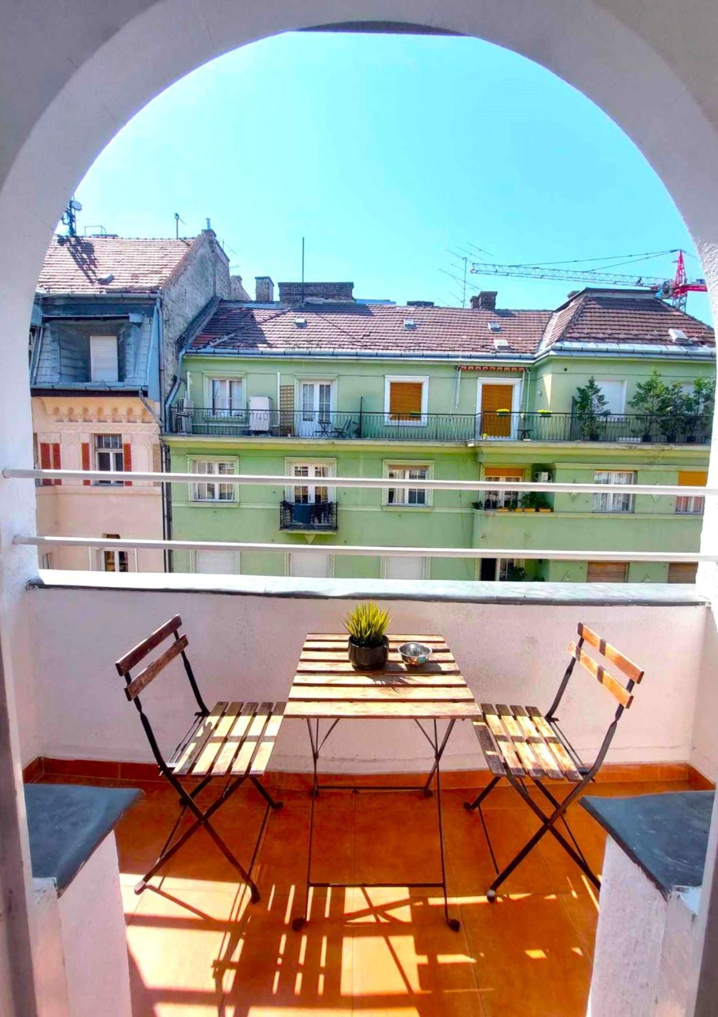 Black Sheep Budapest Hostel&Apart Kamer foto