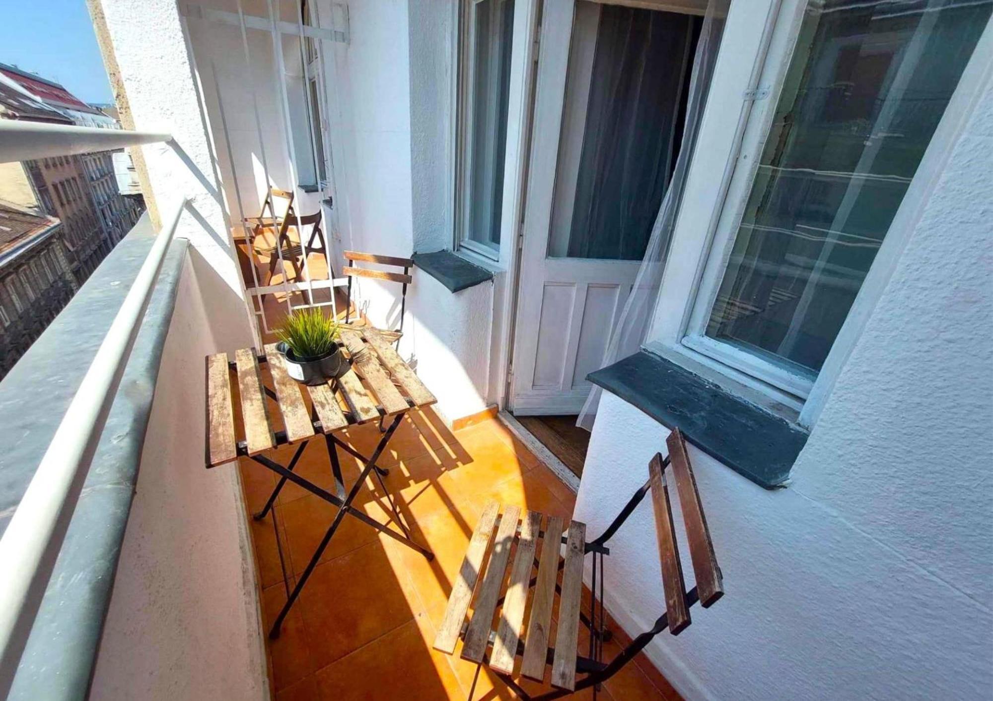 Black Sheep Budapest Hostel&Apart Kamer foto